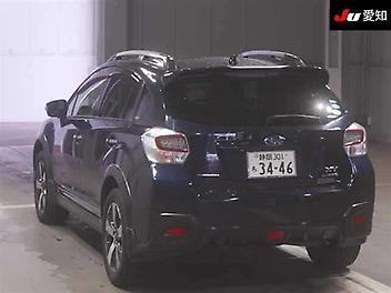 2015 Subaru Xv 4WD