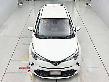 2017 Toyota C-hr Variant G