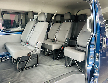 2016 Toyota Hiace