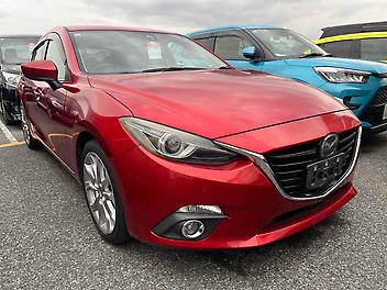 2013 Mazda Axela