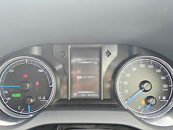 2020 Toyota Harrier HYBRID S