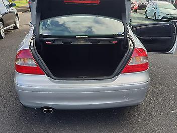 2008 Mercedes-benz Clk 200 COMP AG SPORTS 