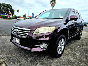 2010 Toyota Vanguard