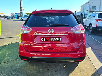 2014 Nissan X-trail 4WD 20X