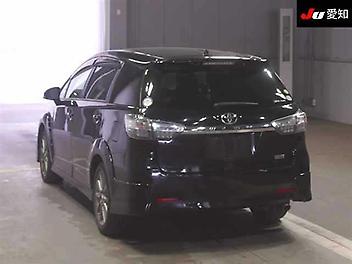 2014 Toyota Wish 2.0Z