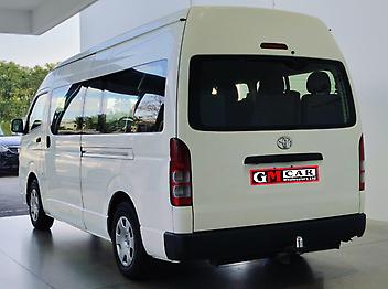 2014 Toyota Hiace 3.0TD 5M 12 SEAT