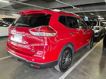 2014 Nissan X-trail 4WD 20X