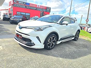 2017 Toyota C-hr Variant G