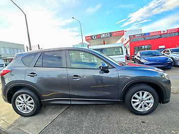 2013 Mazda Cx-5 4WD 25S