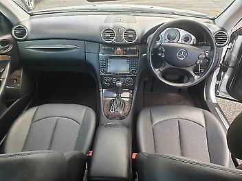 2008 Mercedes-benz Clk 200 COMP AG SPORTS 