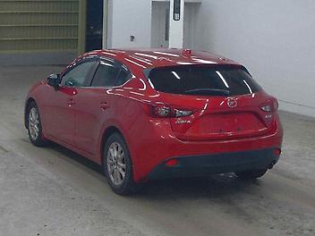 2014 Mazda Axela SPORT 15S