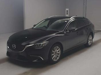 2016 Mazda Atenza