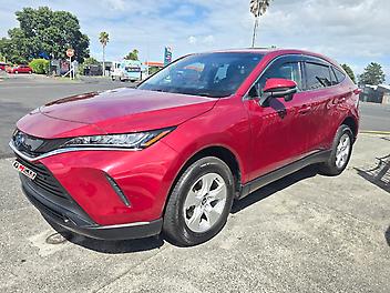 2020 Toyota Harrier HYBRID S