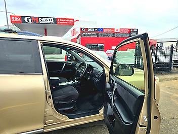 2013 Toyota Highlander 3.5P 4WD WAGON5 5A