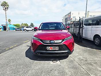 2020 Toyota Harrier HYBRID S