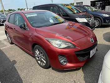 2013 Mazda Axela