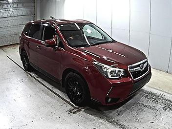 2014 Subaru Forester S- LIMITED