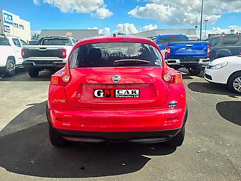 2014 Nissan Juke