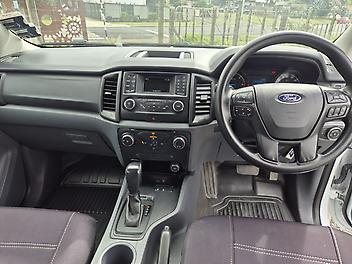 2017 Ford Ranger XL DOUBLE CAB W/S A