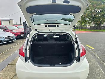 2016 Toyota Aqua S