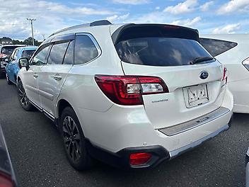 2015 Subaru Legacy