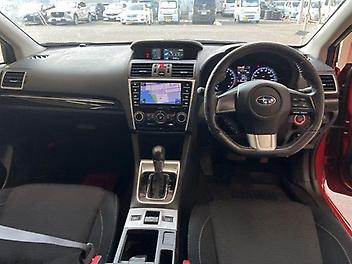 2014 Subaru Levorg 1.6GT EYESIGHT