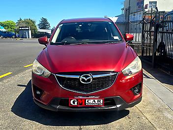 2013 Mazda Cx-5
