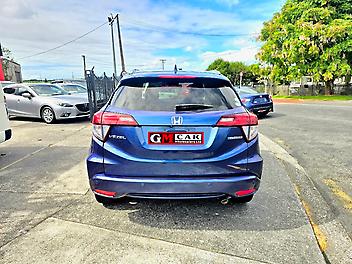 2016 Honda Vezel HYBRID Z