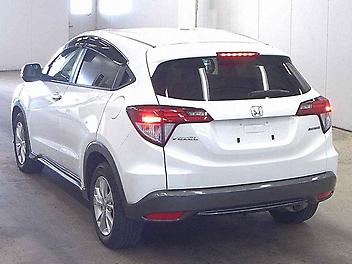 2014 Honda Vezel HYBRID X