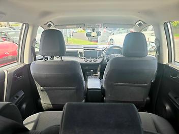 2014 Toyota Rav4 GX 2.5P SUV 6A