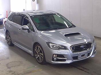 2015 Subaru Levorg 4wd