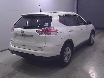 2014 Nissan X-trail 20X EMERGENCY BRAKE PACKAGE