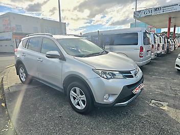 2013 Toyota Rav4 GXL 2.5P SUV 6A