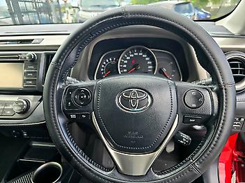 2015 Toyota Rav4 GXL 2.5P SUV 6A