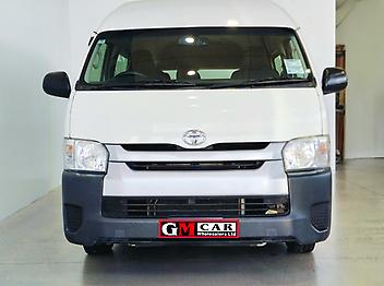 2014 Toyota Hiace 3.0TD 5M 12 SEAT