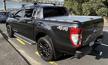 2016 Ford Ranger WILDTRAK 3.2D/4WD/6A