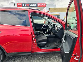 2015 Toyota Rav4 GXL 2.5P SUV 6A