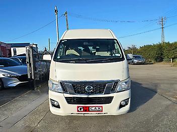2015 Nissan Caravan 10 Seater NV350 MINIBUS