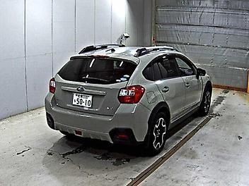 2016 Subaru Xv 2.0I-L EYESIGHT 4WD