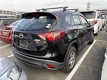 2012 Mazda Cx-5 20C