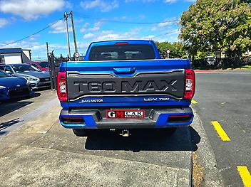 2022 Ldv T60