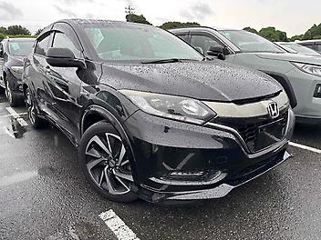 2016 Honda Vezel HYBRID RS HONDASENSING
