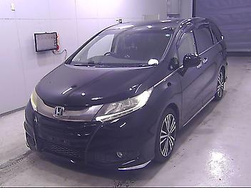 2015 Honda Odyssey ABSOLUTE