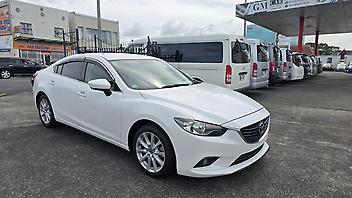 2013 Mazda Atenza SEDAN 20S