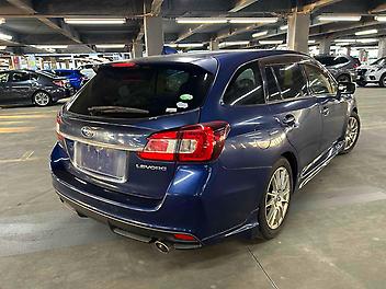 2015 Subaru Levorg 1.6GT-S EYE SIGHT ADVANCED SAFTY PACKAGE