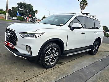 2022 Ldv D90 Executive (4WD) D20 SV9A 4D Wagon