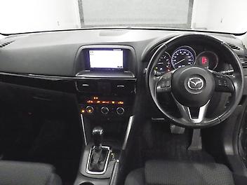 2013 Mazda Cx-5 4WD 25S