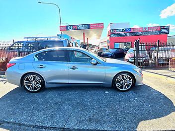 2014 Nissan Skyline 350GT HYBRID TYPE SP