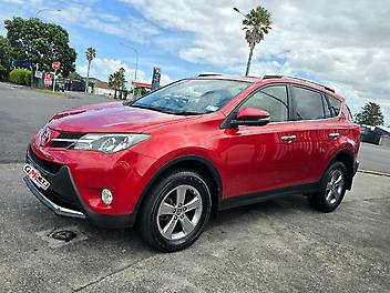 2015 Toyota Rav4 GXL 2.5P SUV 6A