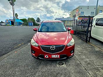 2012 Mazda Cx-5